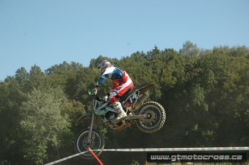 Mezinárodní Mistrovství ČR - HOLICE 31.8.2008
